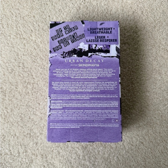 **BRAND NEW URBAN DECAY SET** - Picture 3 of 13